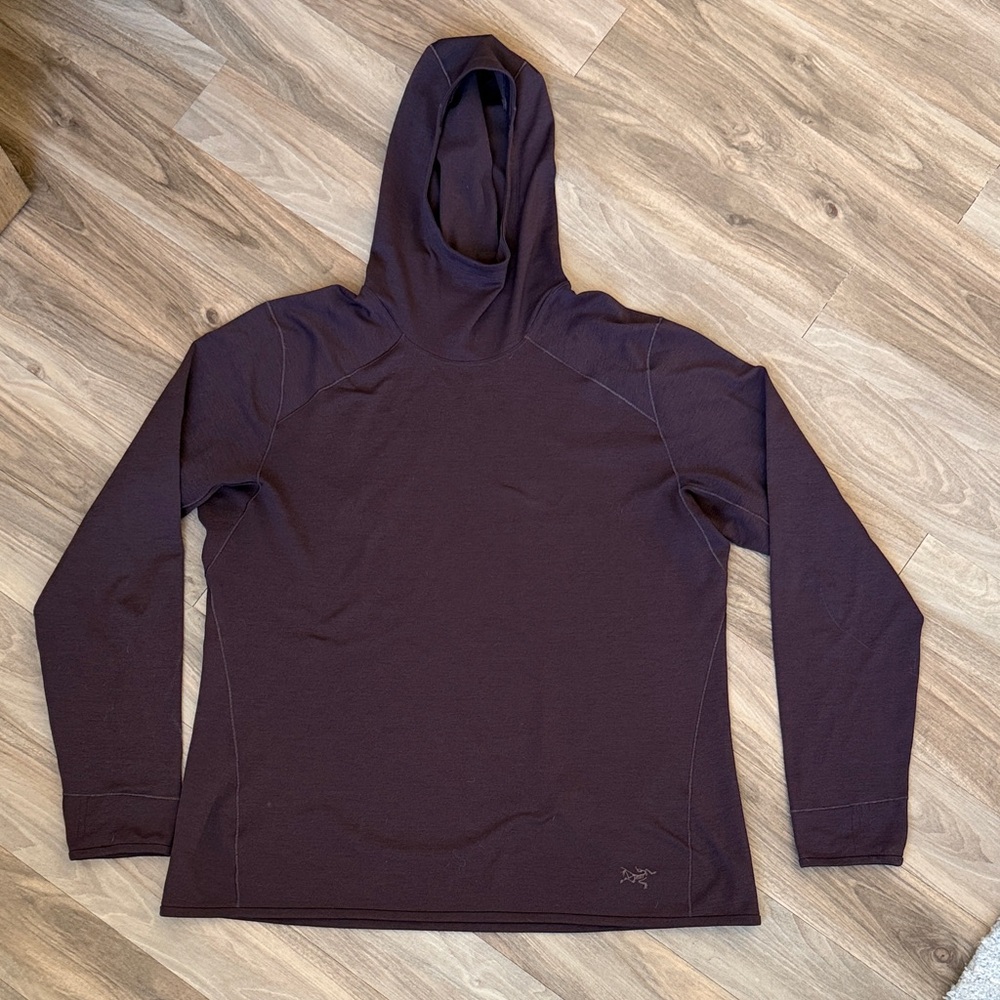 Arc’teryx Women’s Motus AR Hoodie XL
